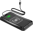 USB/Type-C Car Wireless Charger Fast Charging Mat Pad For for iPhone Samsung